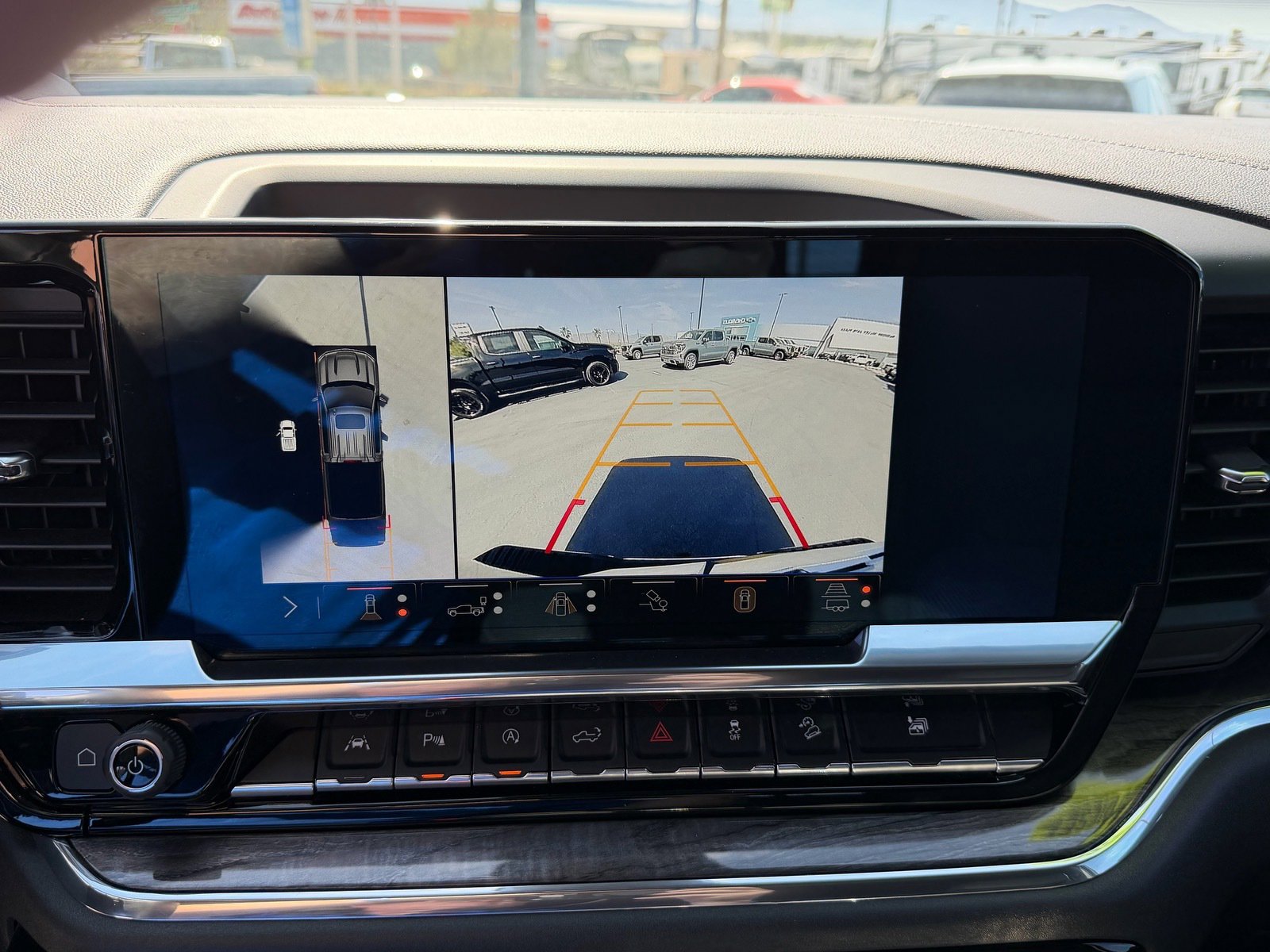 Used 2024 Chevrolet Silverado 1500 LTZ w/ Technology Package image 11