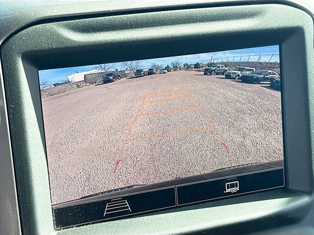 Used 2022 Chevrolet Silverado 1500 Custom w/ Rally Edition image 13