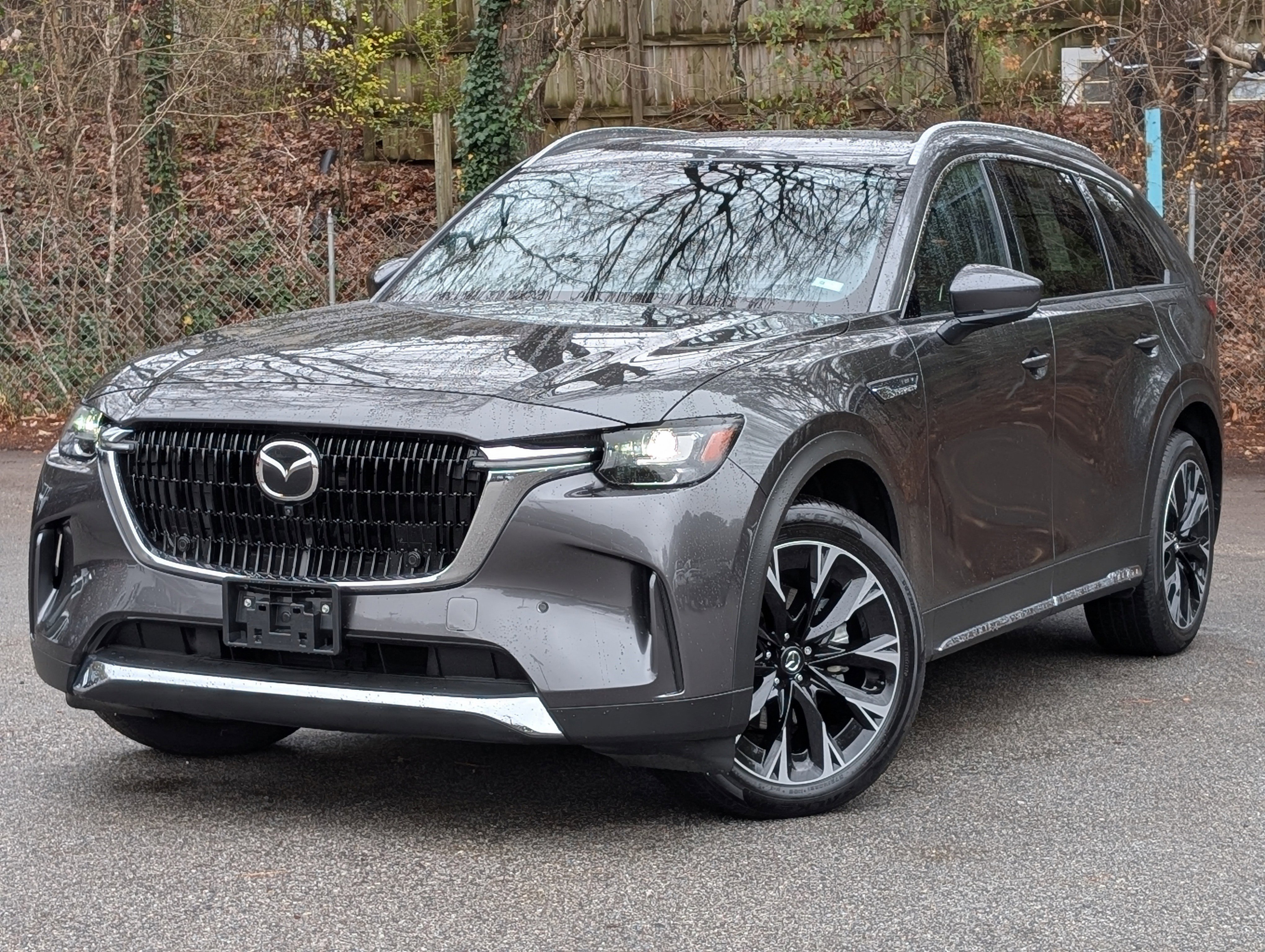 Used 2025 MAZDA CX-90 Plug-In Hybrid w/ Premium Plus image 4