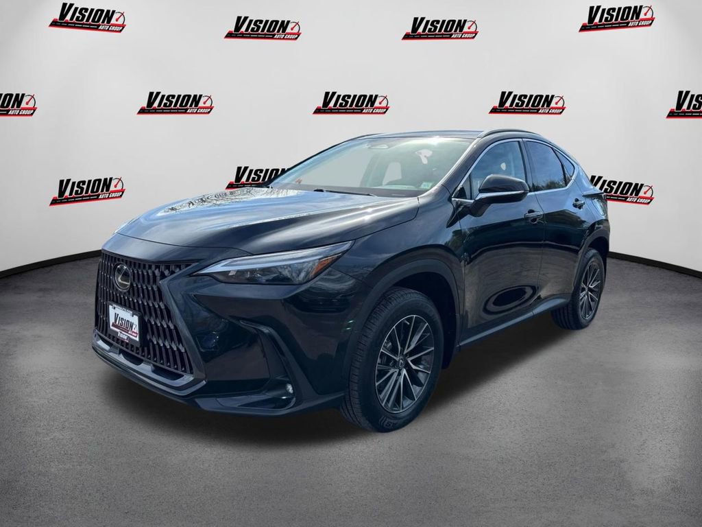 Used 2023 Lexus NX 250 AWD image 1