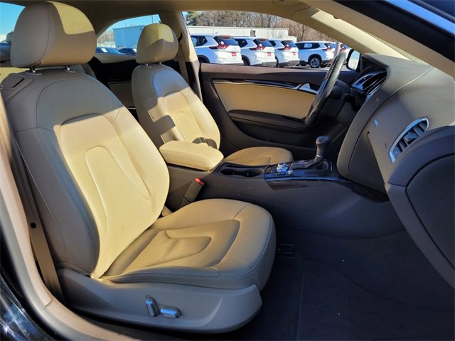 Used 2016 Audi A5 2.0T Premium Plus w/ Technology Package image 14