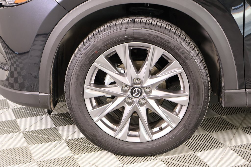 Used 2021 MAZDA CX-5 Grand Touring w/ GT Premium Package image 18