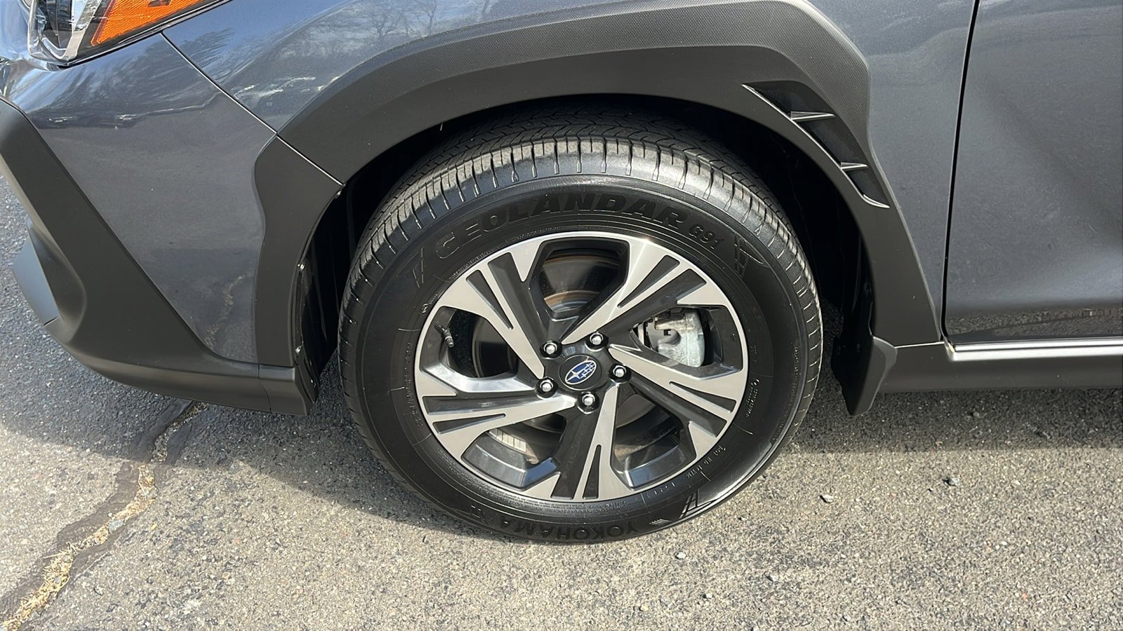 Certified 2024 Subaru Crosstrek 2.0i Premium AWD/4WD image 9