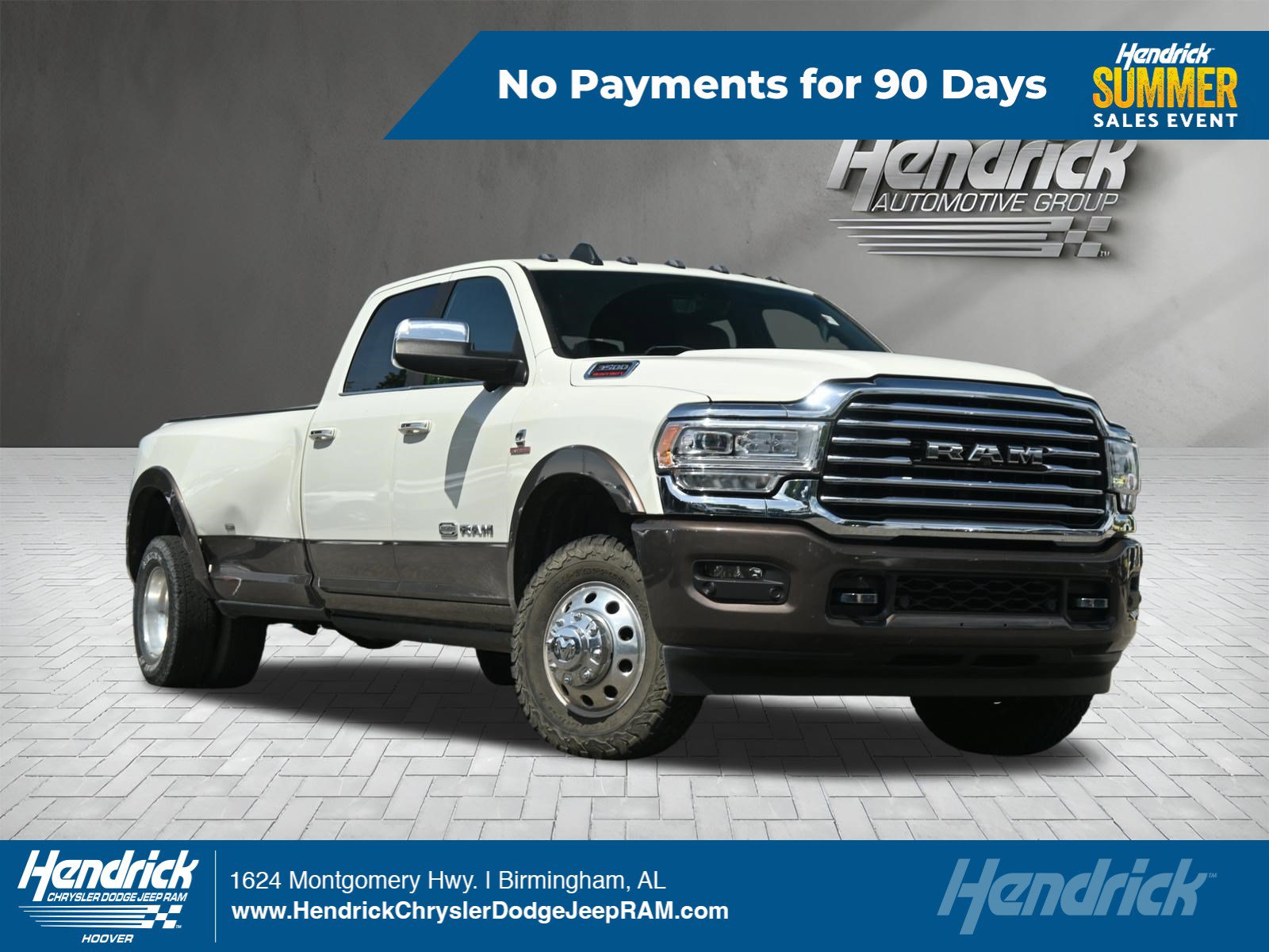 Used 2022 RAM 3500 Limited AWD/4WD image 1