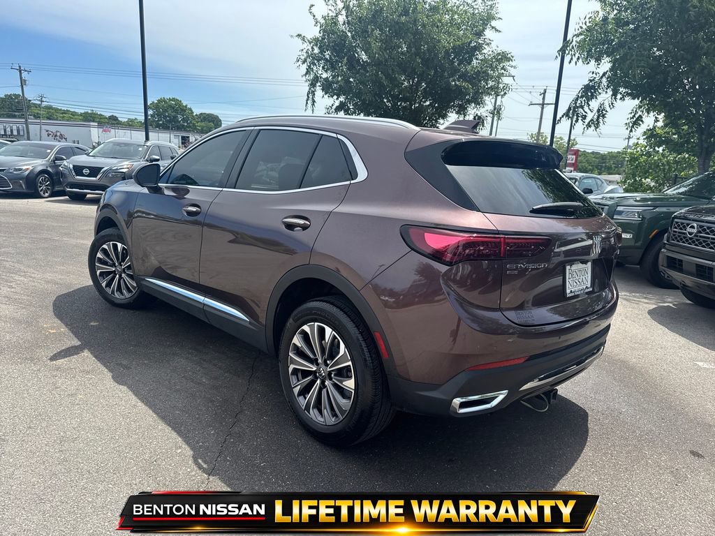 Used 2024 Buick Envision Preferred AWD/4WD image 6