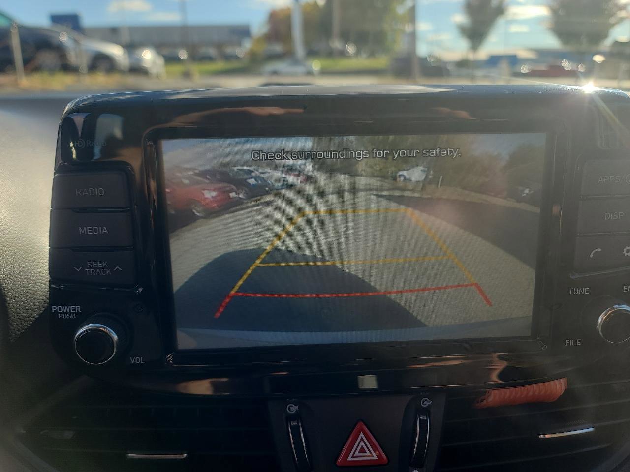 Used 2018 Hyundai Elantra GT w/ Style Package 02 FWD image 20