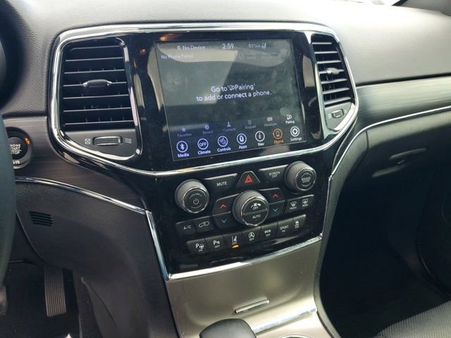 Used 2021 Jeep Grand Cherokee 80th Anniversary w/ Quick Order Package 28K 80th image 22