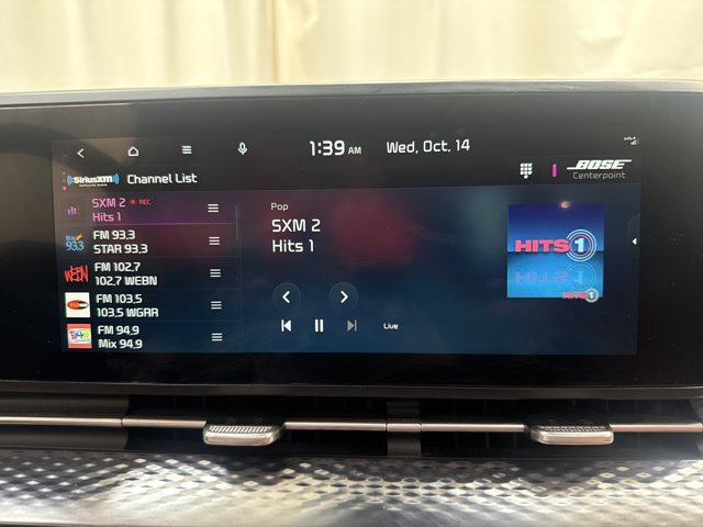 Certified 2024 Kia Carnival SX Prestige FWD image 21