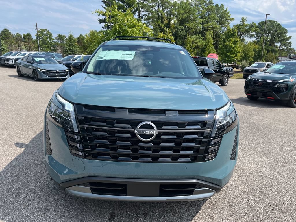 New 2026 Nissan Pathfinder SL FWD image 36