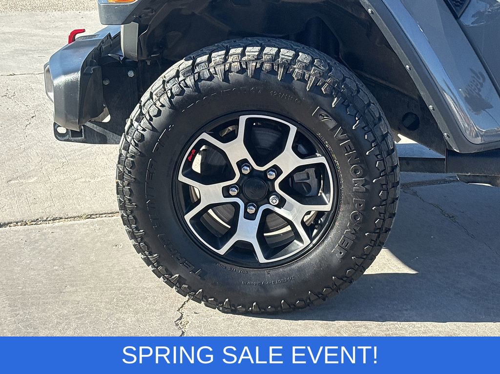 Used 2020 Jeep Wrangler Unlimited Rubicon image 9