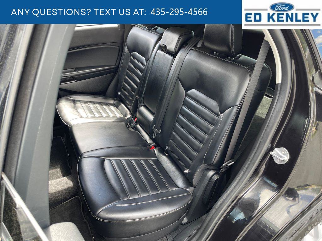 Used 2024 Ford Edge SEL AWD/4WD image 6