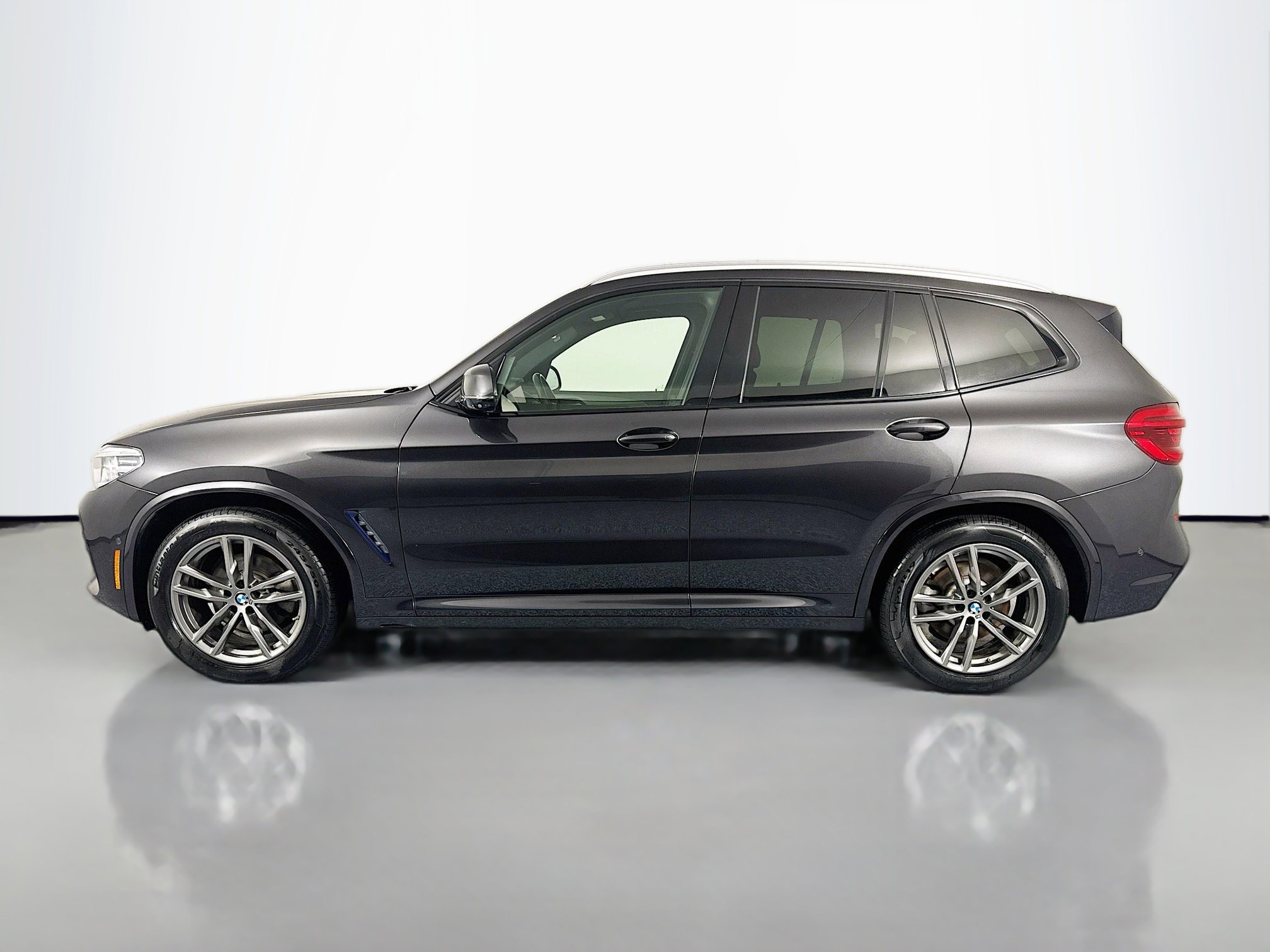 Used 2019 BMW X3 xDrive30i w/ M Sport Package 2 AWD/4WD image 8