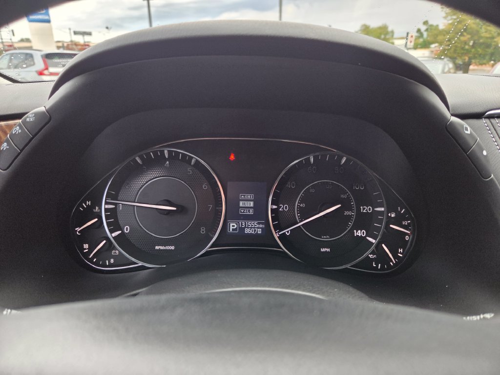 Used 2017 Nissan Armada Platinum w/ Captain Seat Package AWD/4WD image 53