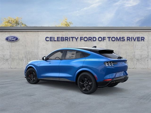 New 2025 Ford Mustang Mach-E GT AWD/4WD image 4