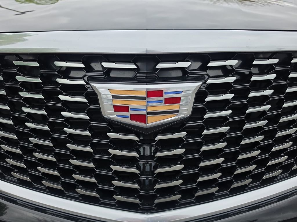 Used 2022 Cadillac XT5 Premium Luxury AWD/4WD image 35