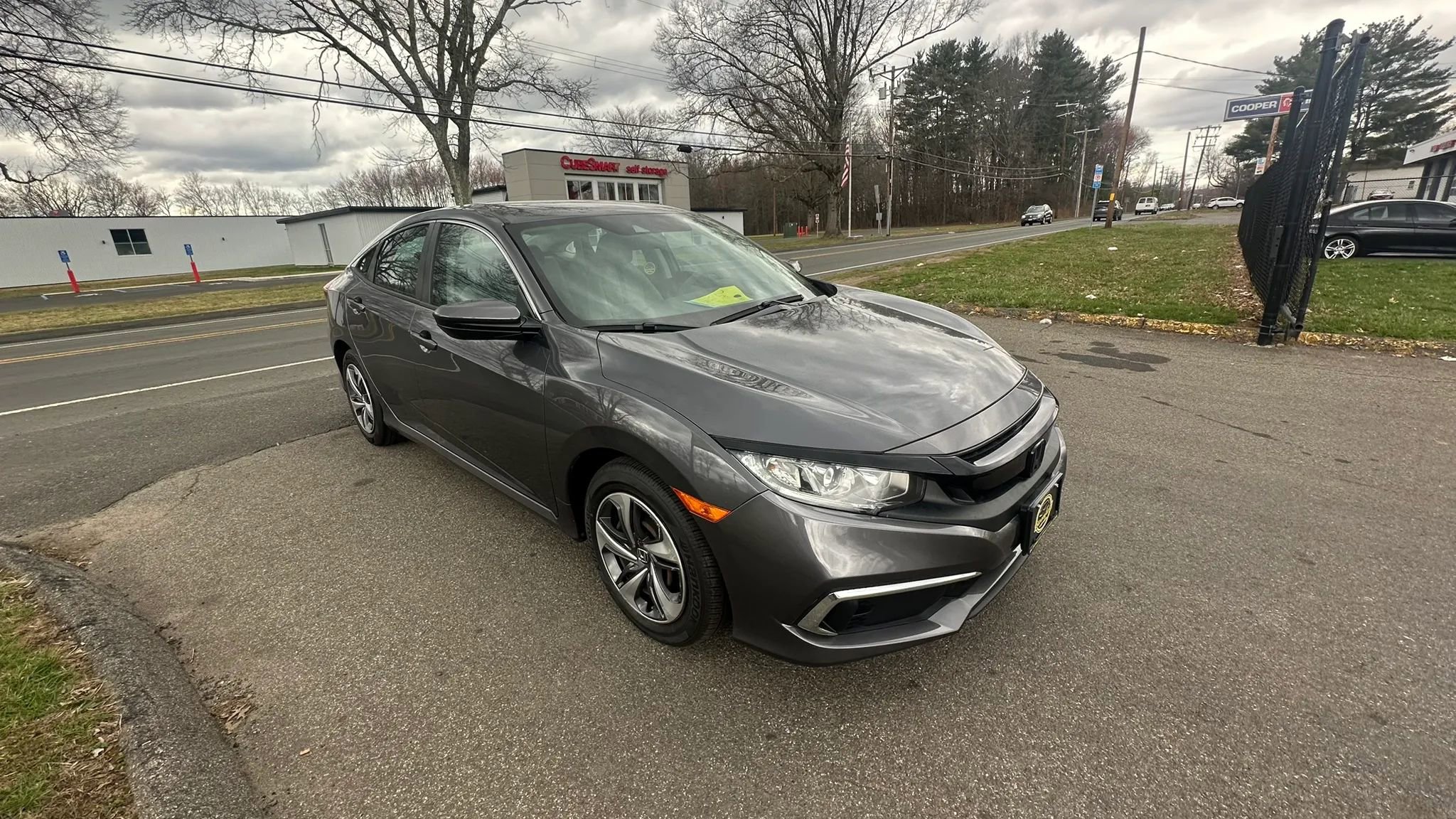 Used 2019 Honda Civic LX image 3
