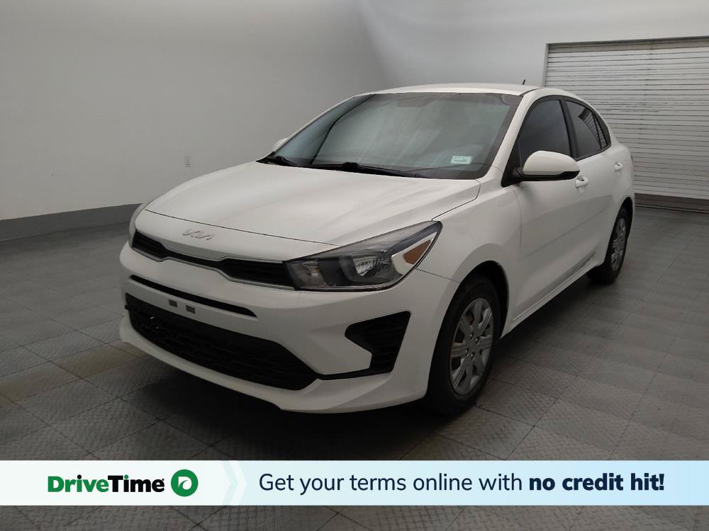 Used 2022 Kia Rio LX