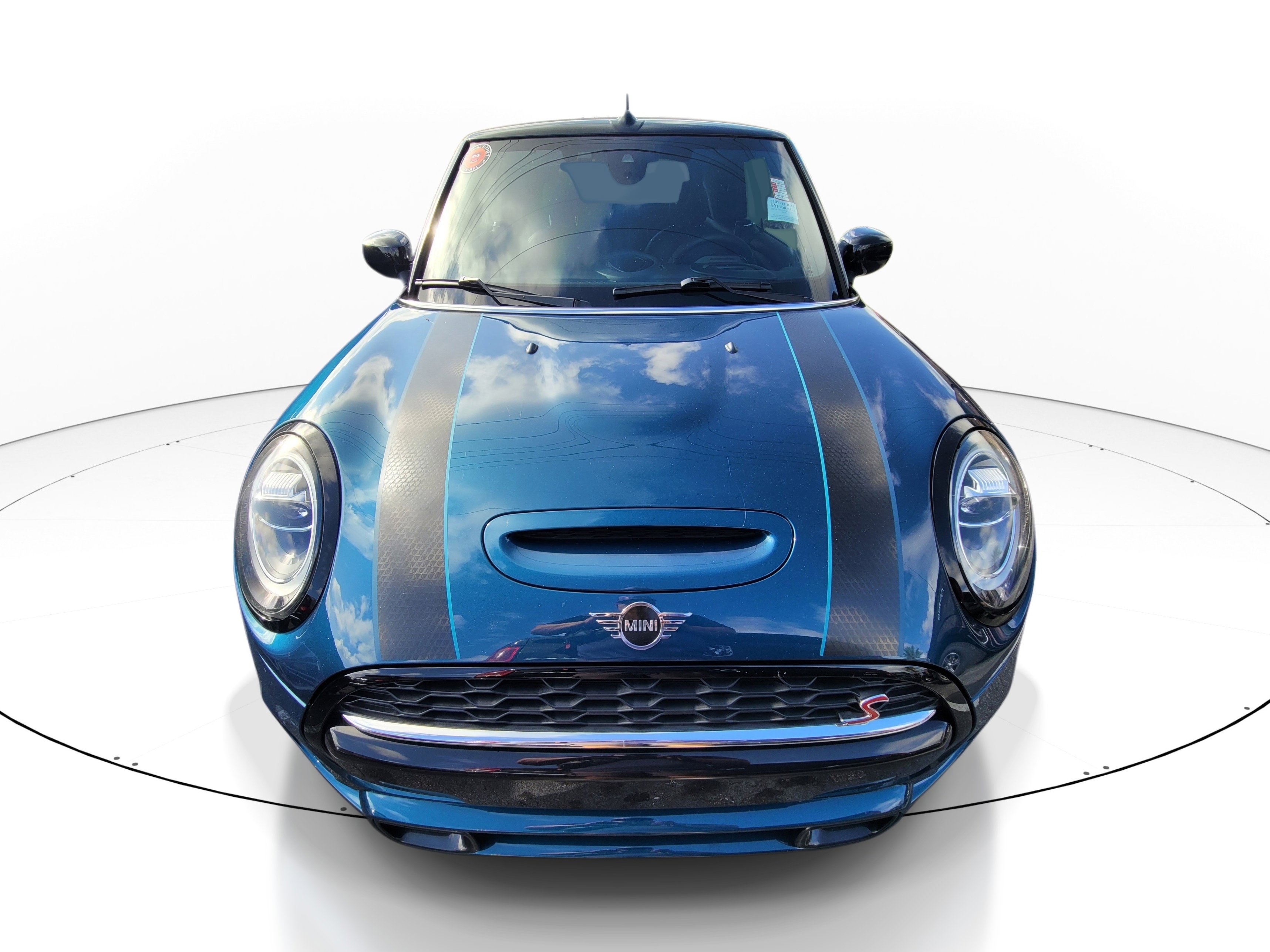 Used 2021 MINI Cooper S w/ Sidewalk Package FWD image 2