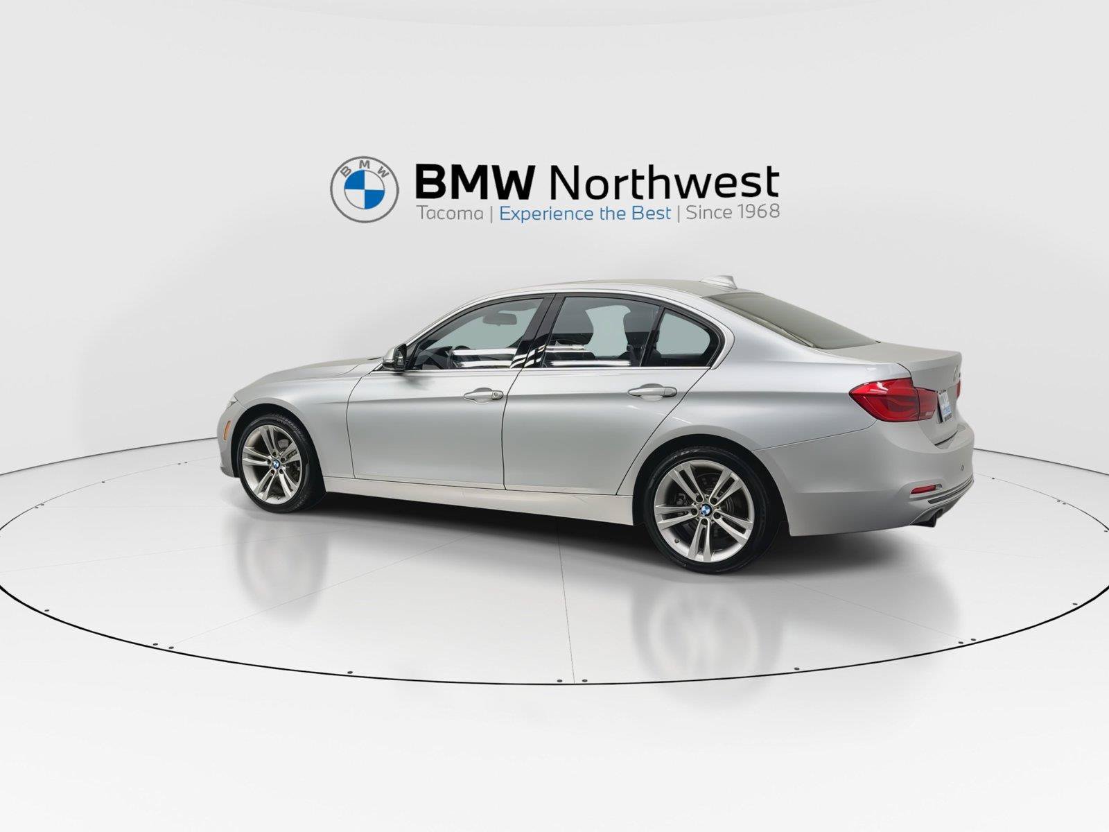 Used 2018 BMW 328d Sedan RWD image 12
