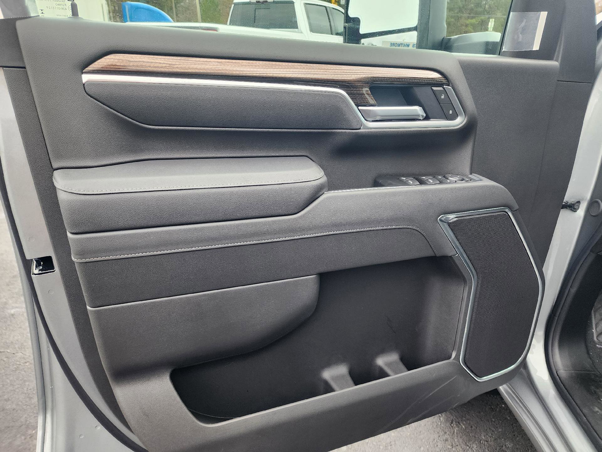 New 2026 Chevrolet Silverado 2500 LT w/ Trail Boss Package image 16