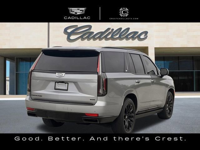 Certified 2024 Cadillac Escalade Sport Platinum AWD/4WD video 3