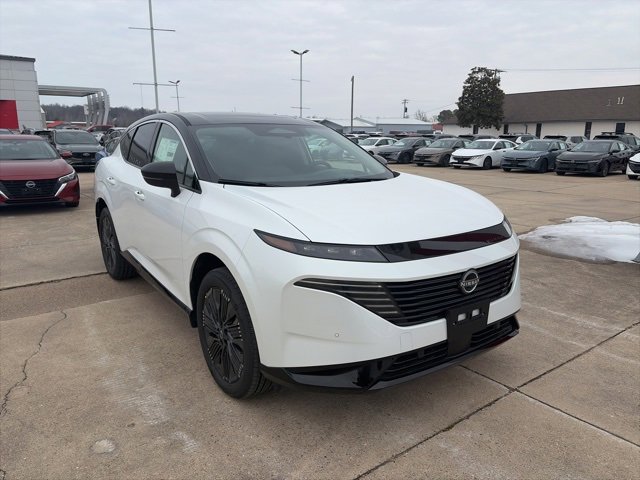 New 2026 Nissan Murano Platinum image 8