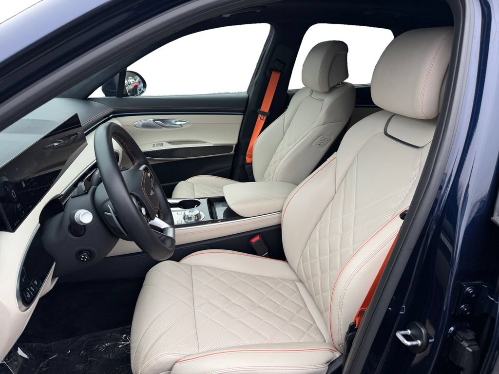 Used 2026 Genesis GV70 3.5T Sport Prestige AWD/4WD image 9