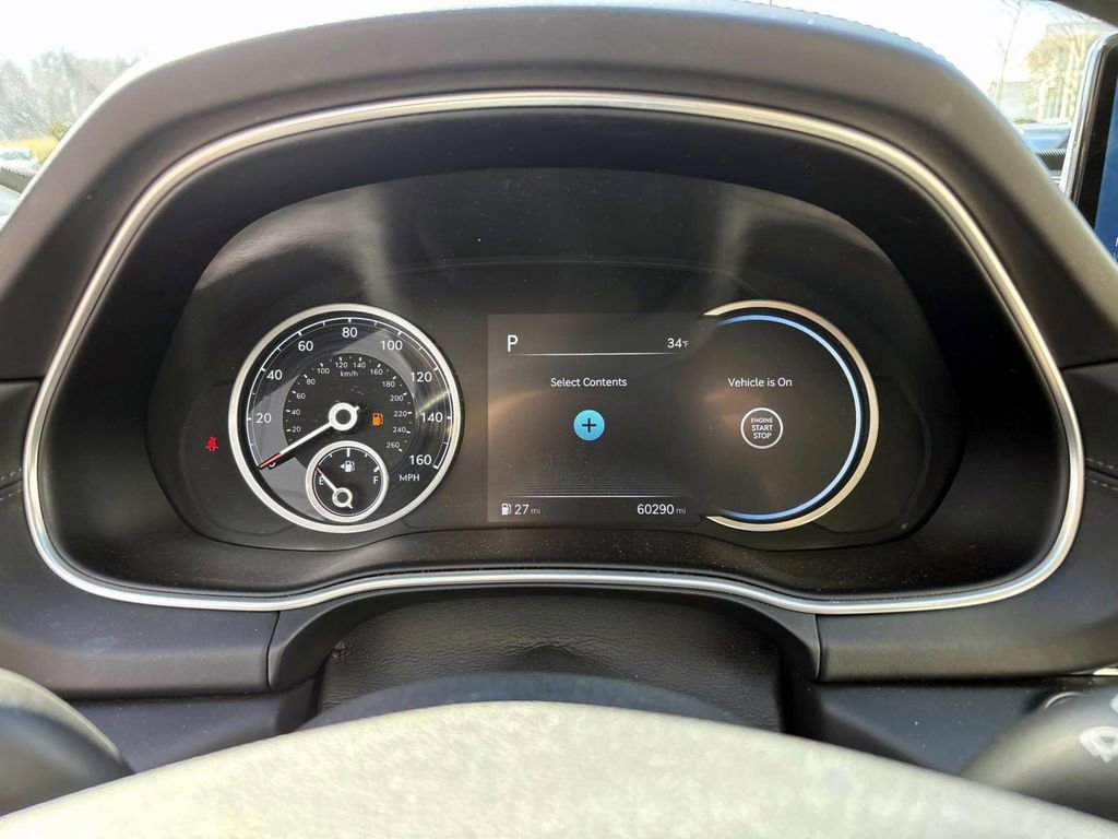 Used 2021 Genesis GV80 3.5T w/ Advanced Package 06 image 15