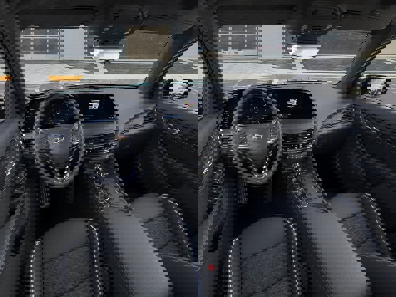 New 2026 Cadillac CT5 V image 15