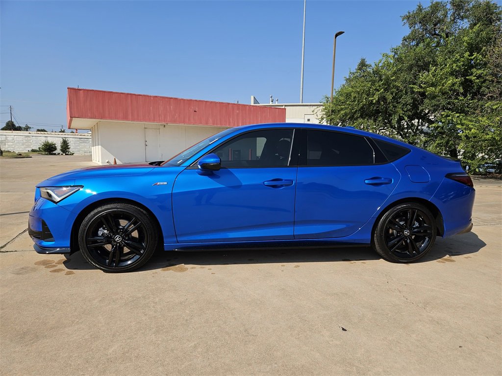 New 2026 Acura Integra A-Spec image 4