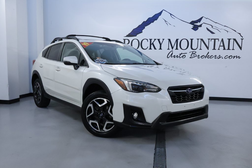 Used 2019 Subaru Crosstrek 2.0i Limited w/ Moonroof Package
