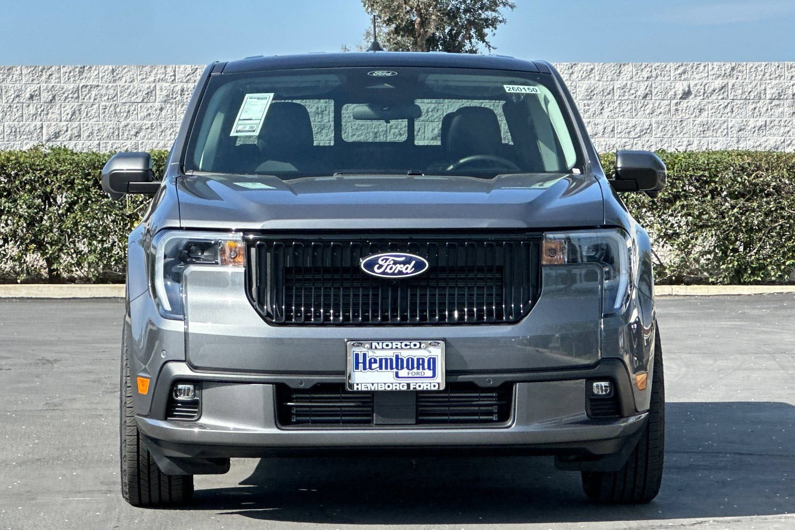 New 2026 Ford Maverick Lobo AWD/4WD image 9