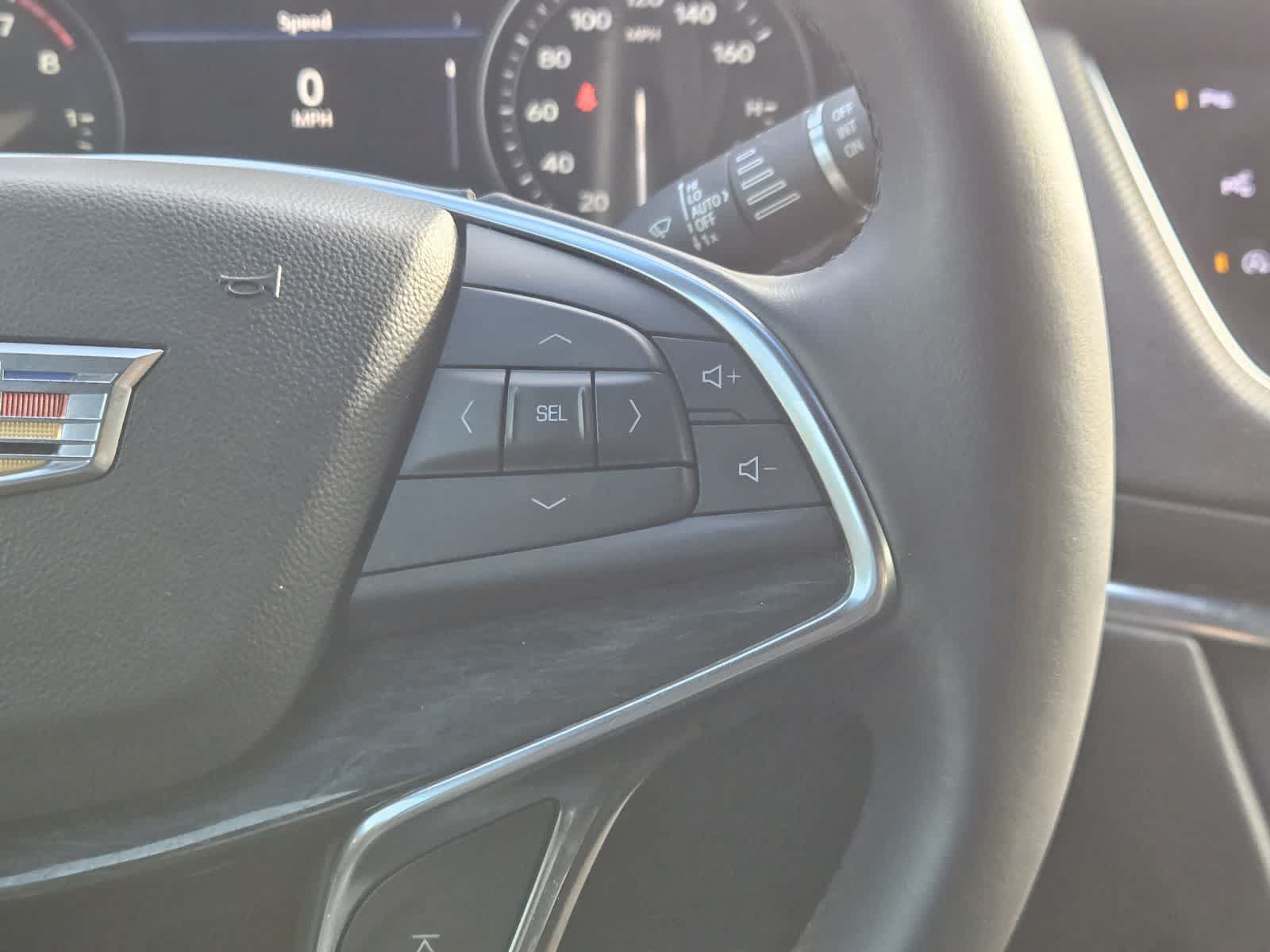 Used 2020 Cadillac XT5 Premium Luxury FWD image 28