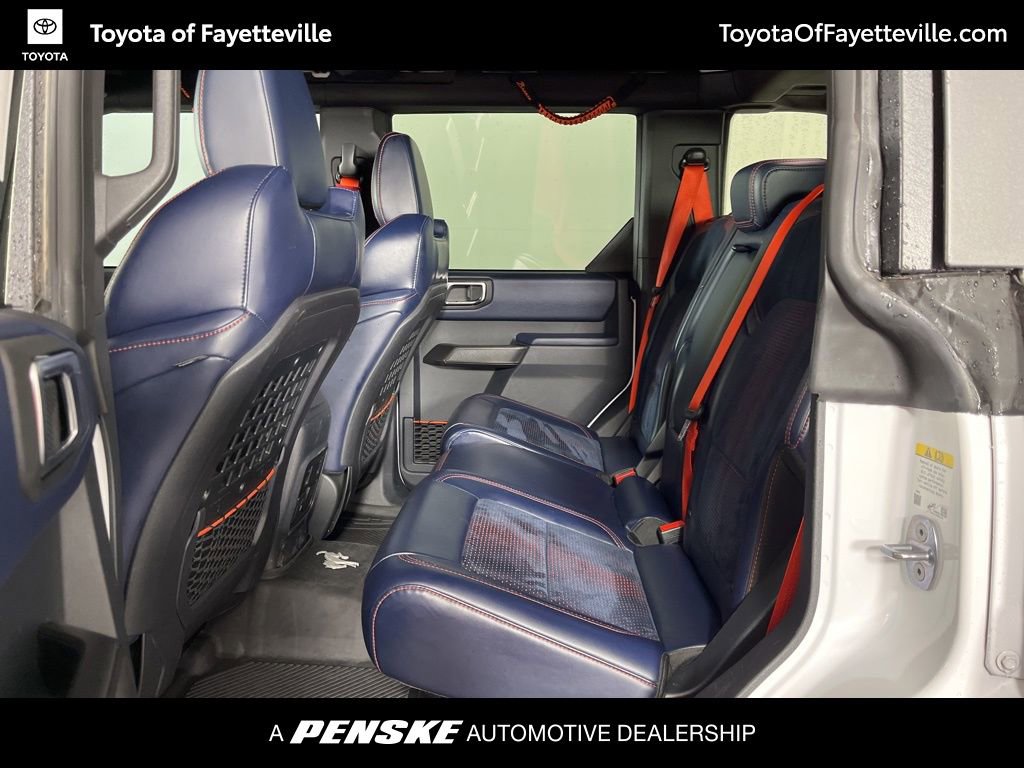 Used 2022 Ford Bronco Raptor image 22