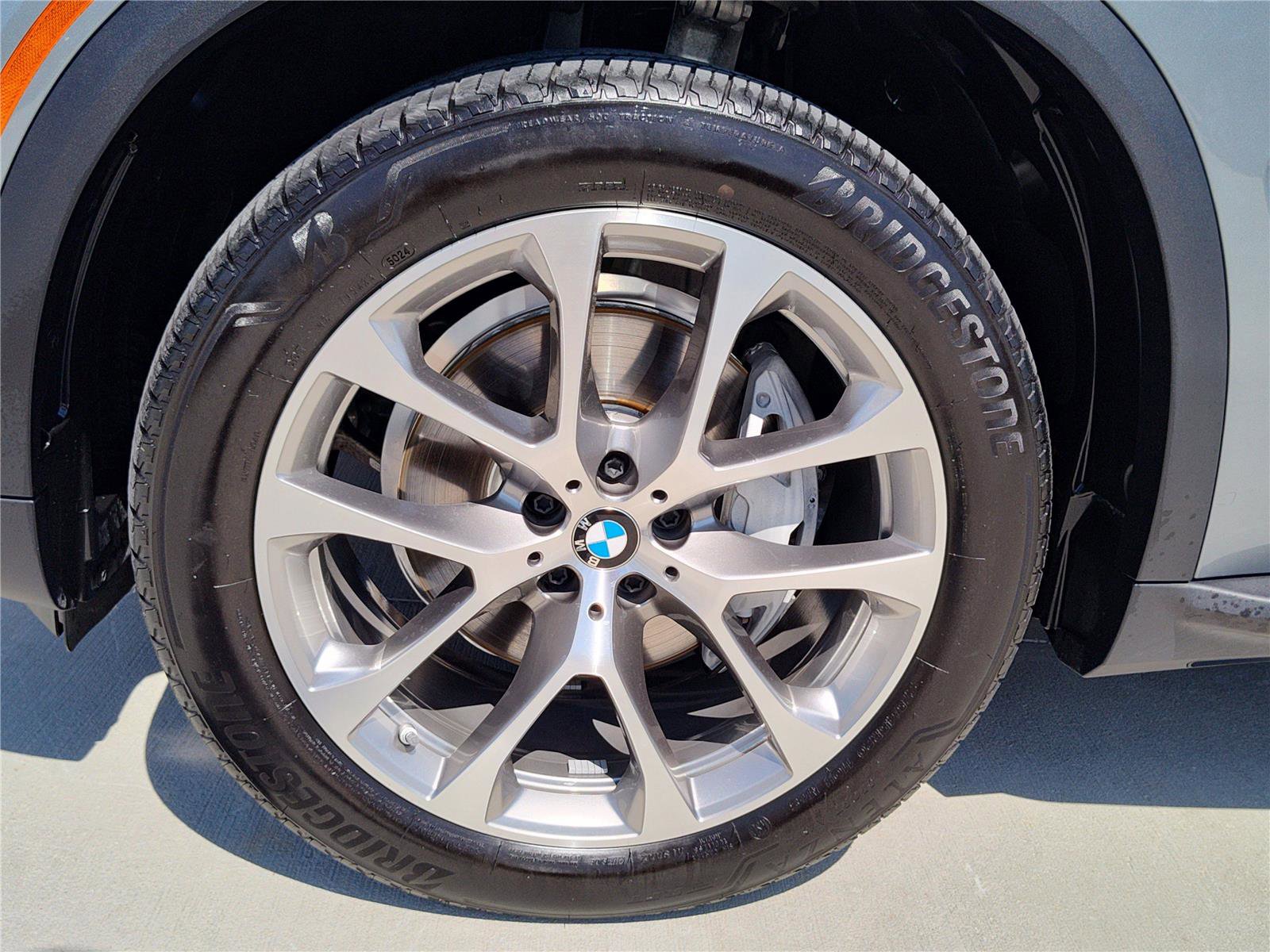 Certified 2025 BMW X5 xDrive40i image 13