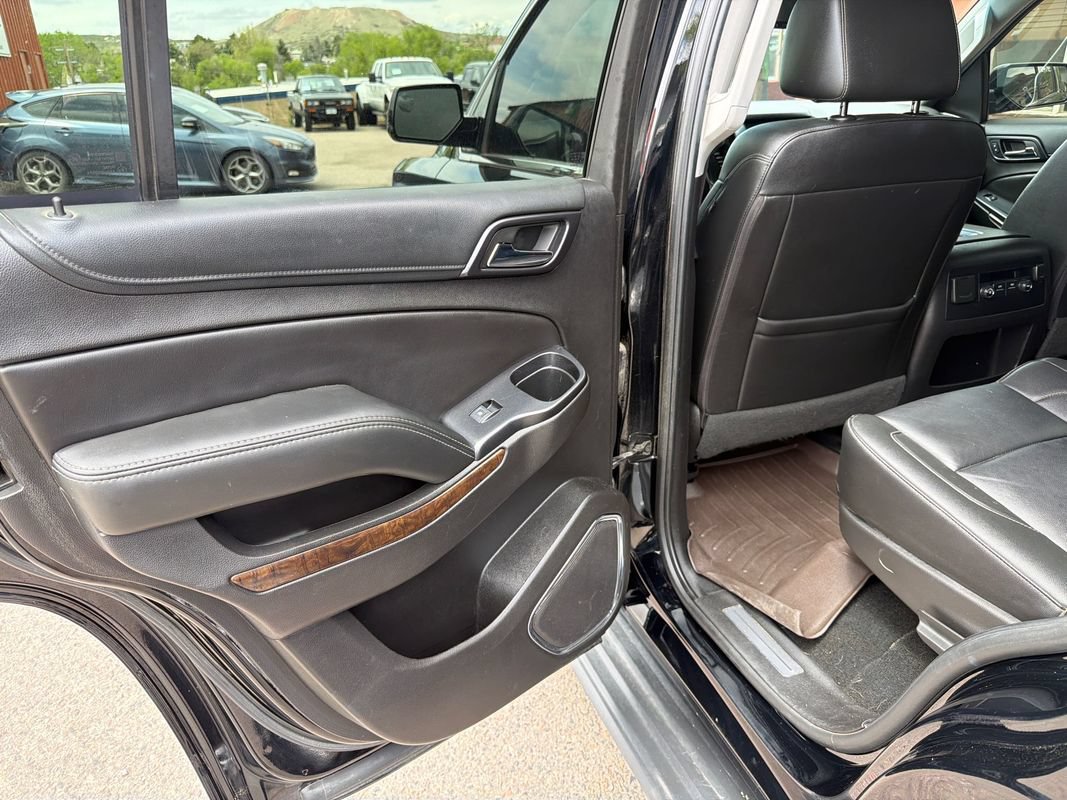 Used 2017 Chevrolet Tahoe LT AWD/4WD image 10