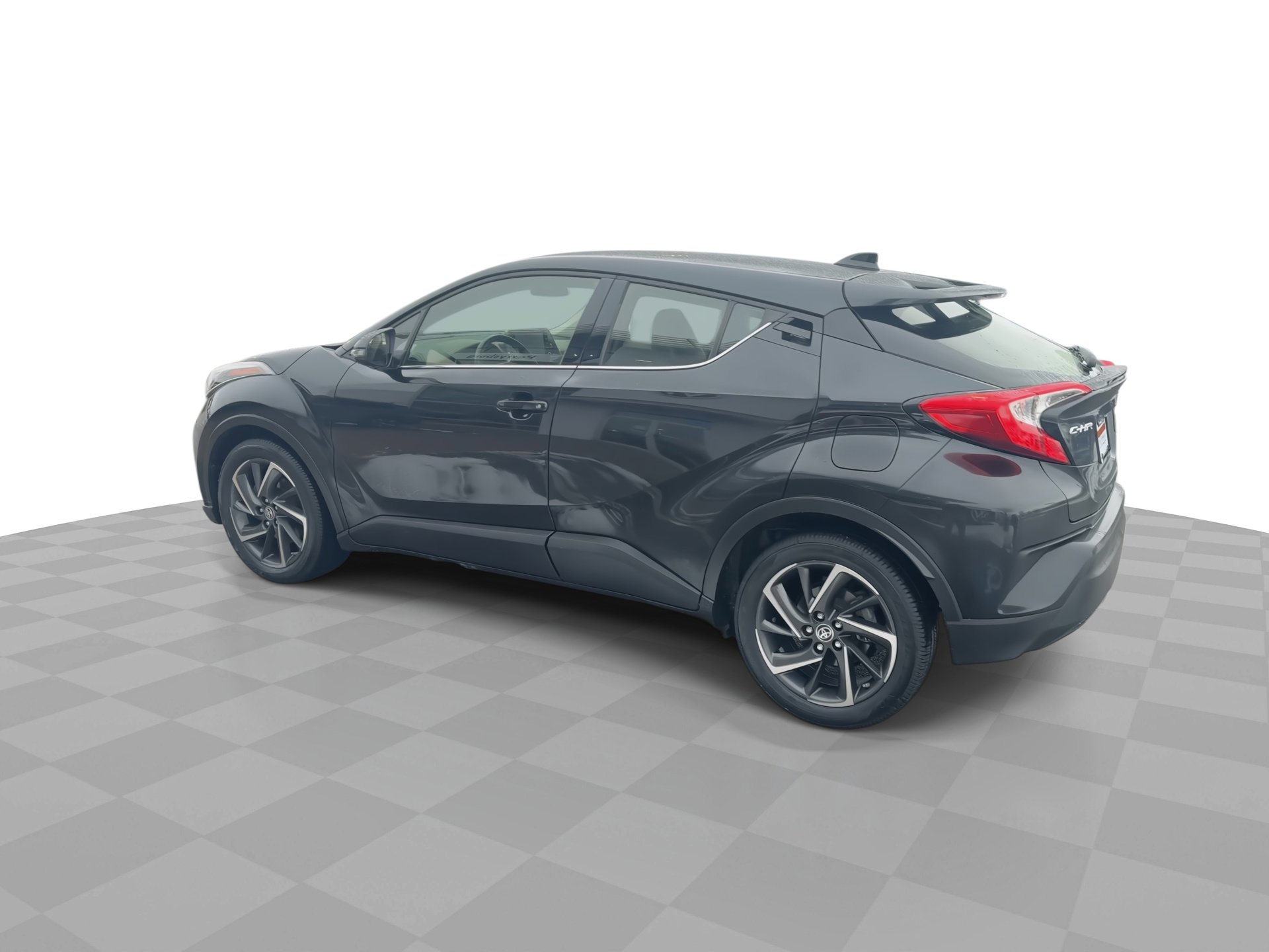 Used 2020 Toyota C-HR Limited image 6