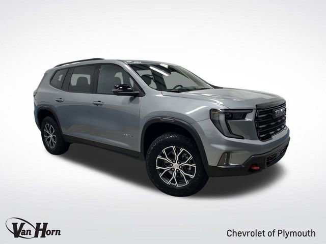 Used 2024 GMC Acadia AT4 w/ Luxury Package