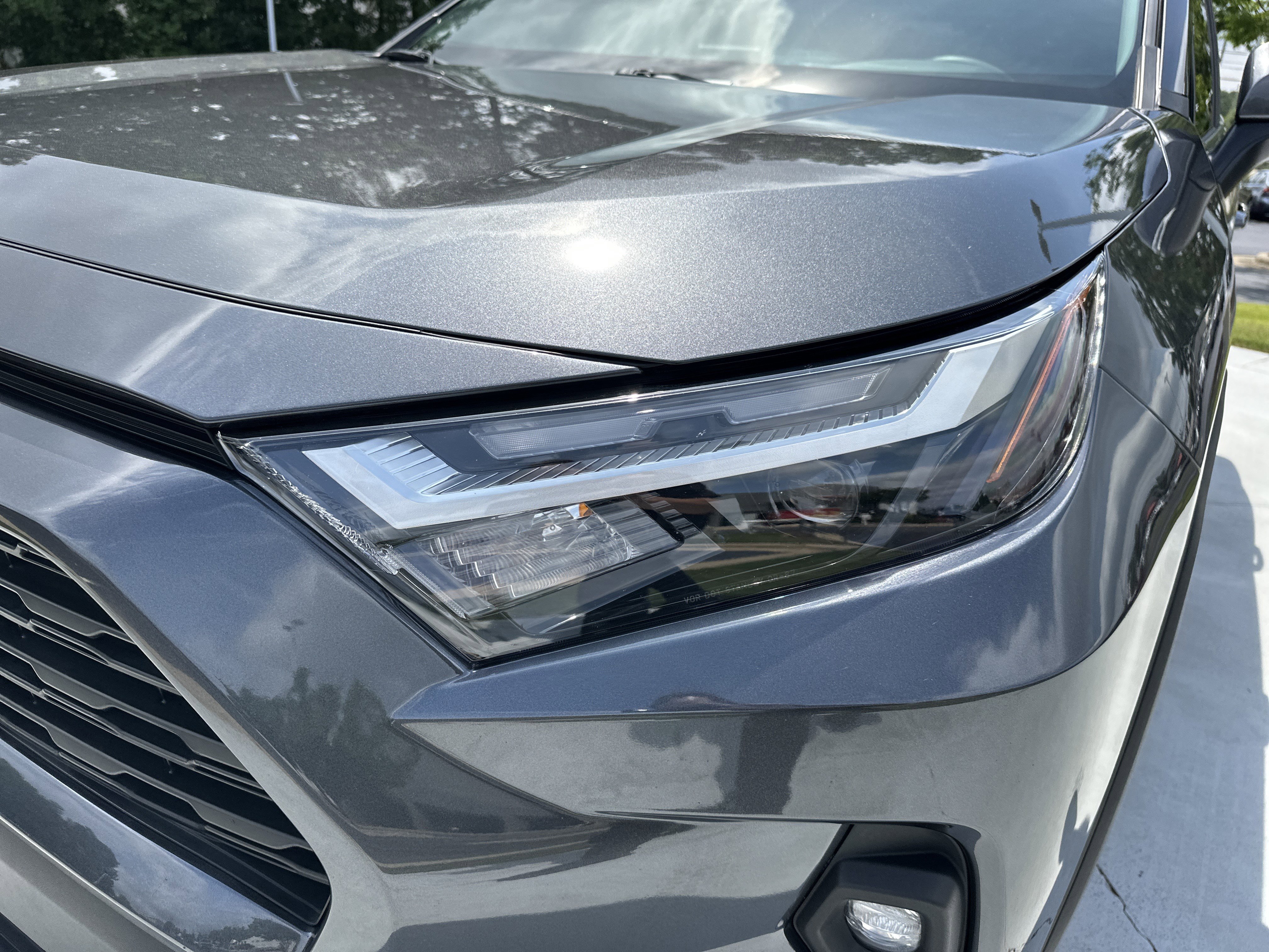 Certified 2023 Toyota RAV4 XLE Premium FWD image 6