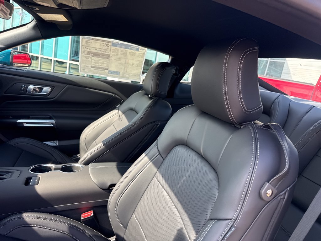 New 2026 Ford Mustang Premium RWD image 13