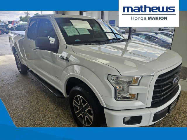 Used 2016 Ford F150 XLT w/ Equipment Group 302A Luxury