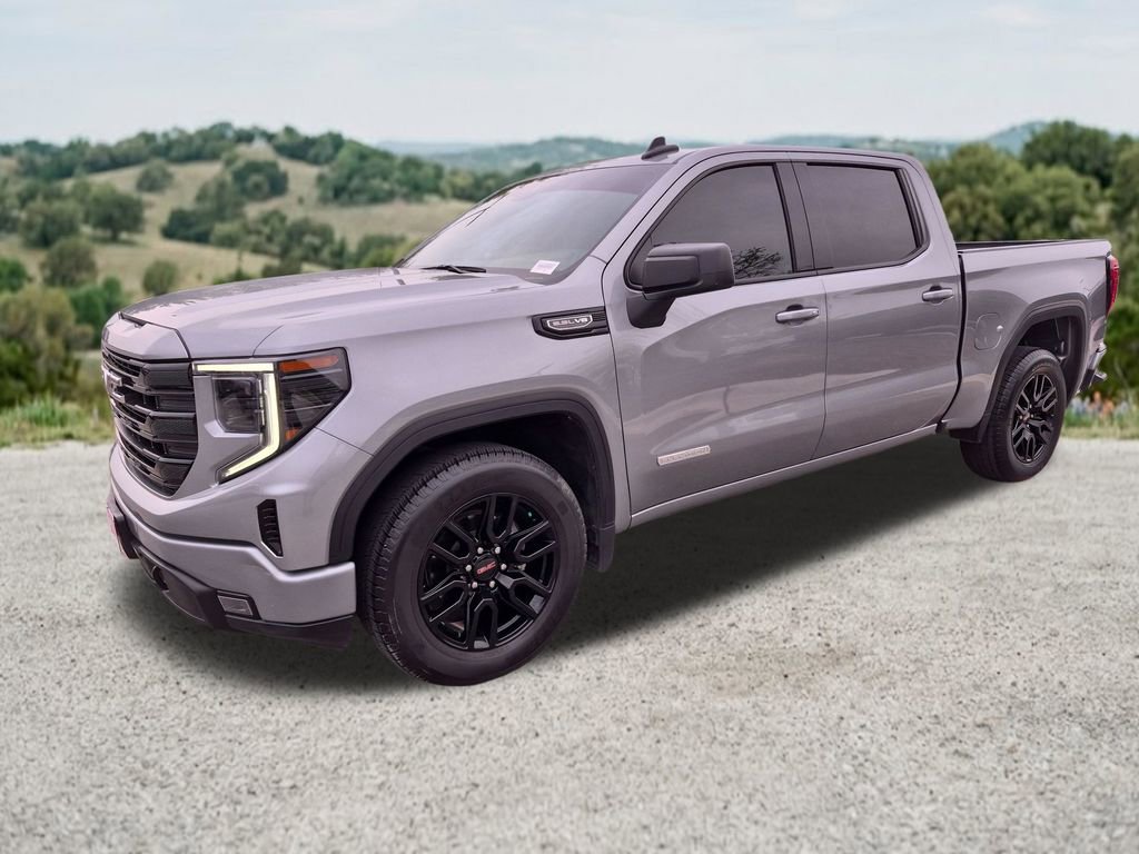 Used 2024 GMC Sierra 1500 Elevation RWD image 3