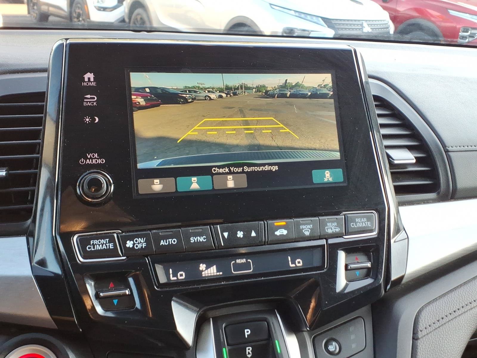 Used 2022 Honda Odyssey EX image 19