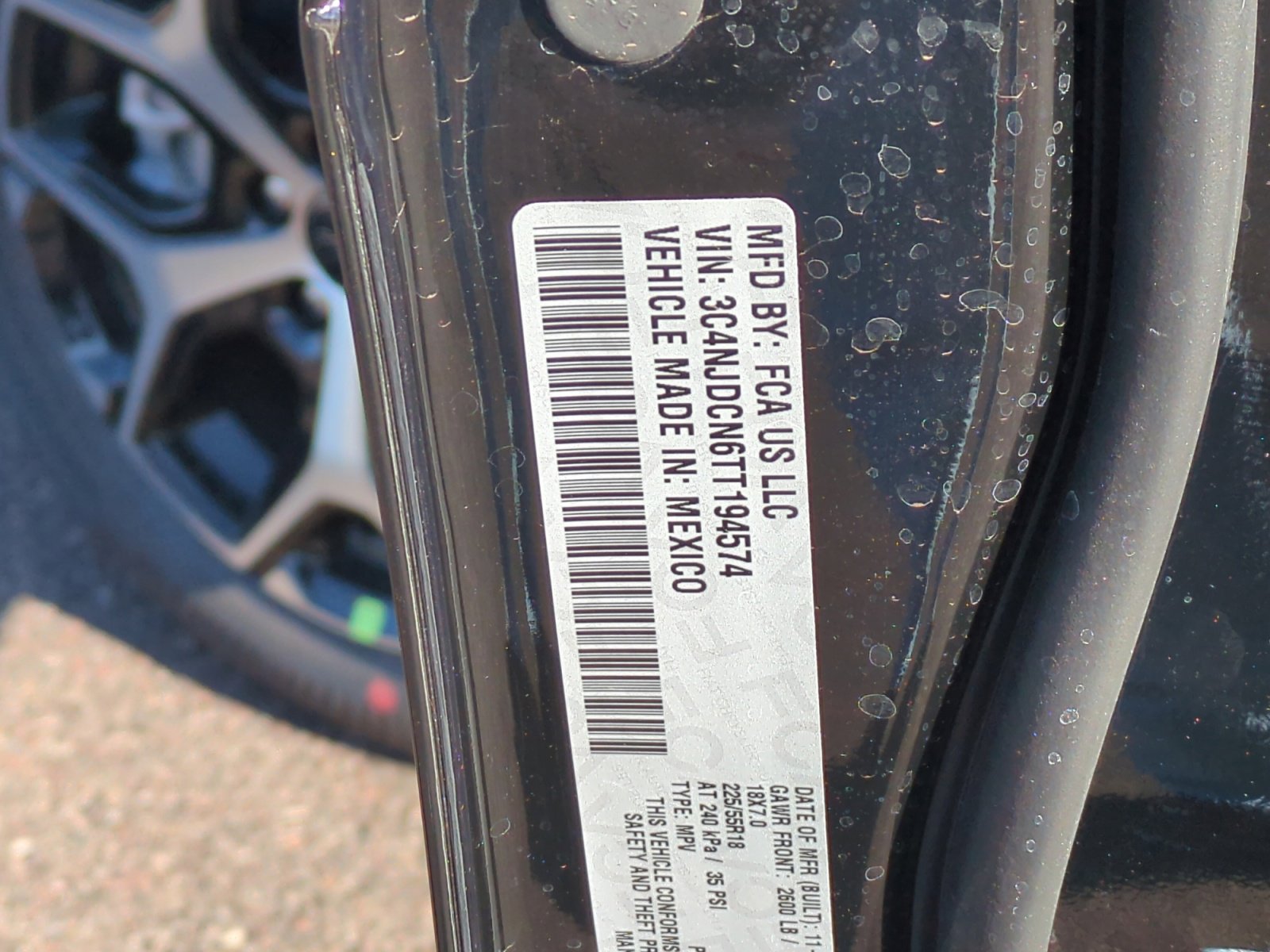 New 2026 Jeep Compass Limited image 25