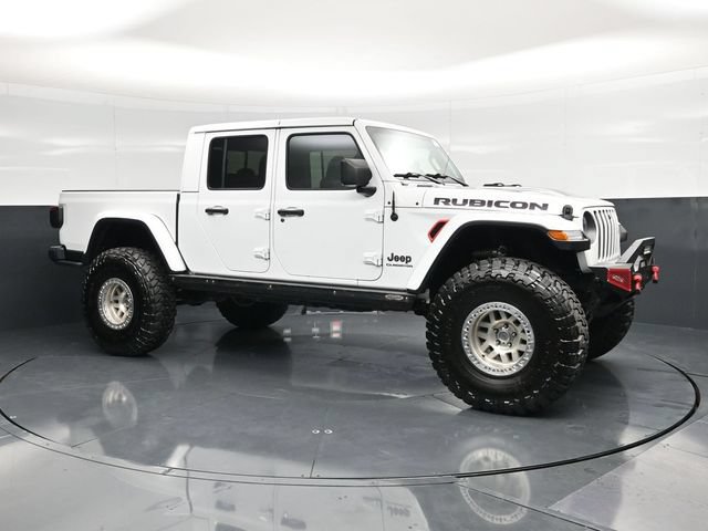 Used 2020 Jeep Gladiator Rubicon AWD/4WD image 3