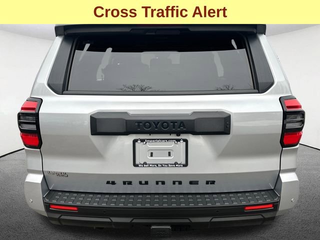 Certified 2025 Toyota 4Runner TRD Off-Road image 10