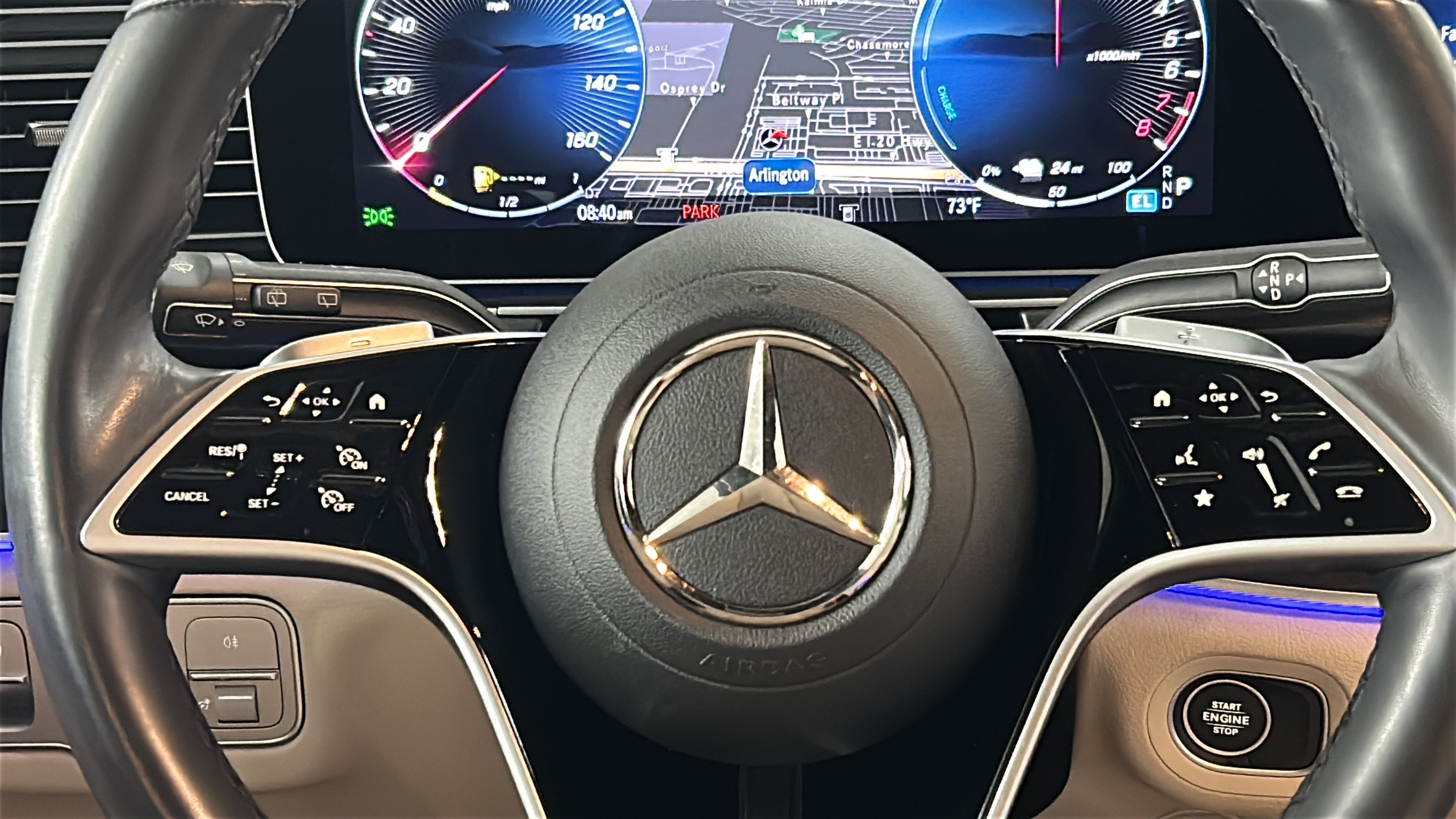 Used 2025 Mercedes-Benz GLE 450e 4MATIC image 26