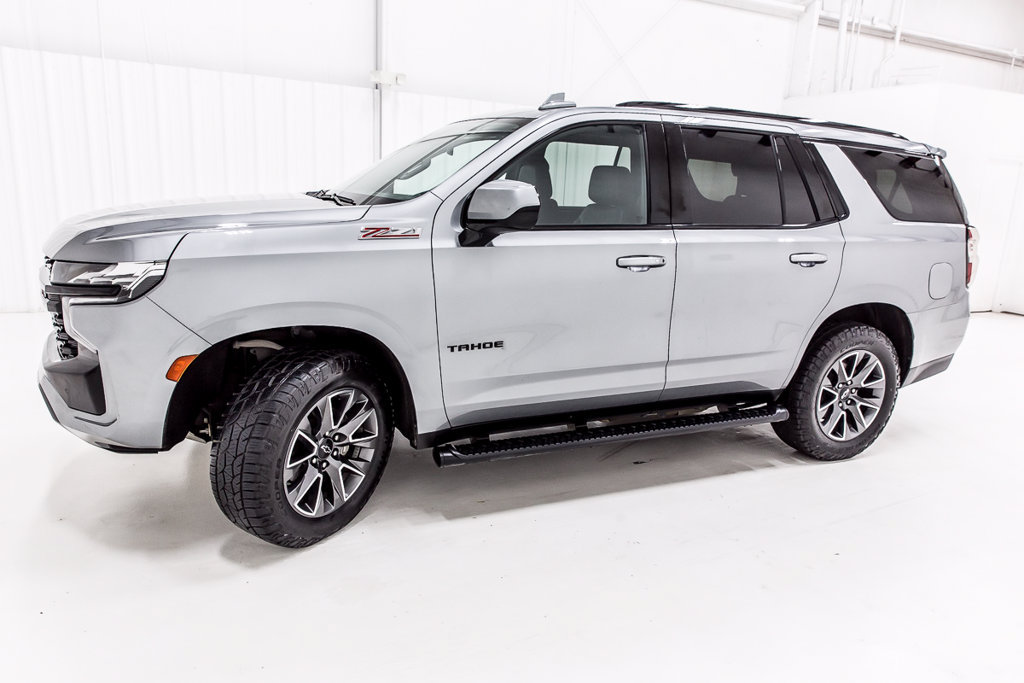 Used 2023 Chevrolet Tahoe Z71 AWD/4WD image 3