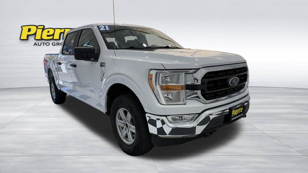 Used 2021 Ford F150 XLT w/ Trailer Tow Package AWD/4WD image 6
