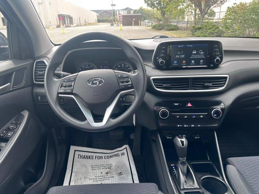 Used 2019 Hyundai Tucson SE image 27
